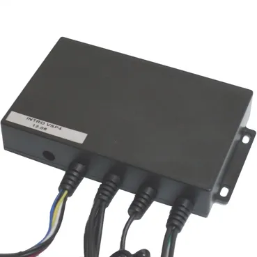 Видеокоммутатор 4-х канальный  INTRO VSP-4 - фото