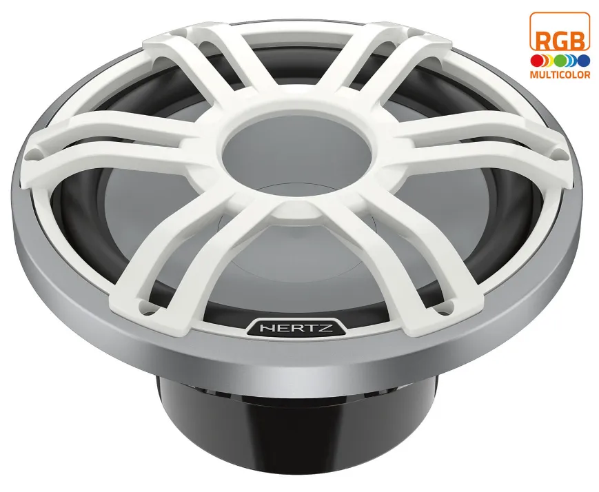 Сабвуфер Hertz HMS 12 S2-LD-SW Marine - фото