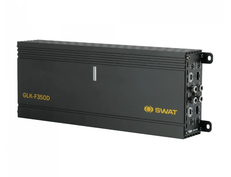 Усилитель 4-канальный SWAT GLK-F350D - фото
