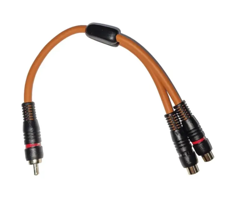 Межблочный кабель ARIA ARCA Y.F 1папа-2мама - фото