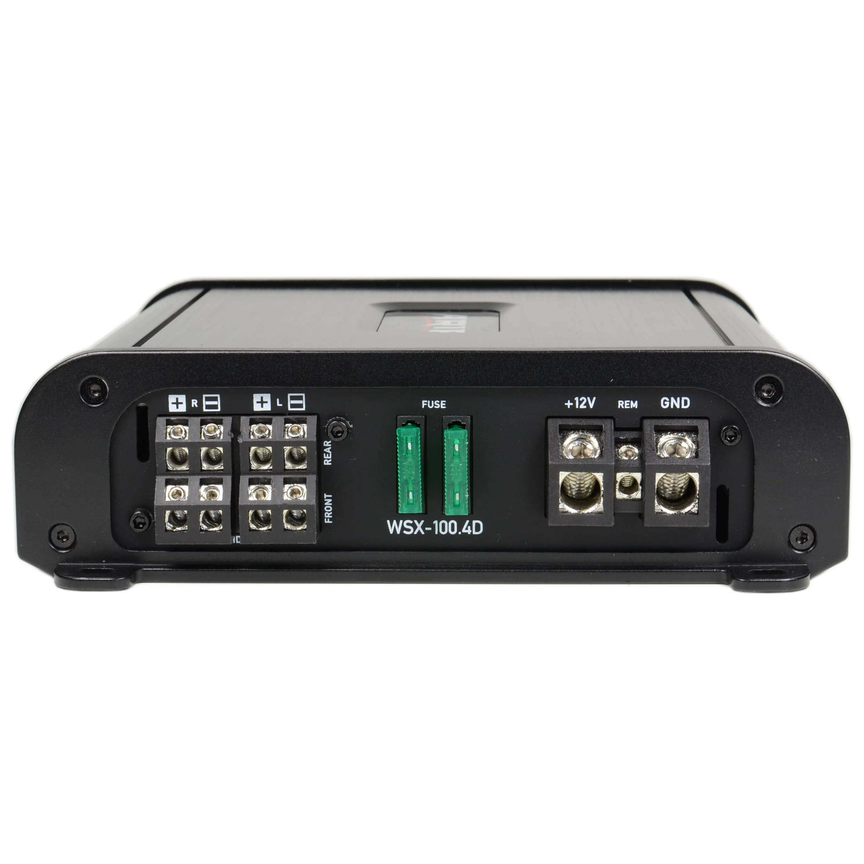 Усилитель 4-канальный ARIA WSX-100.4D - фото Усилитель 4-канальный ARIA WSX-100.4D - фото