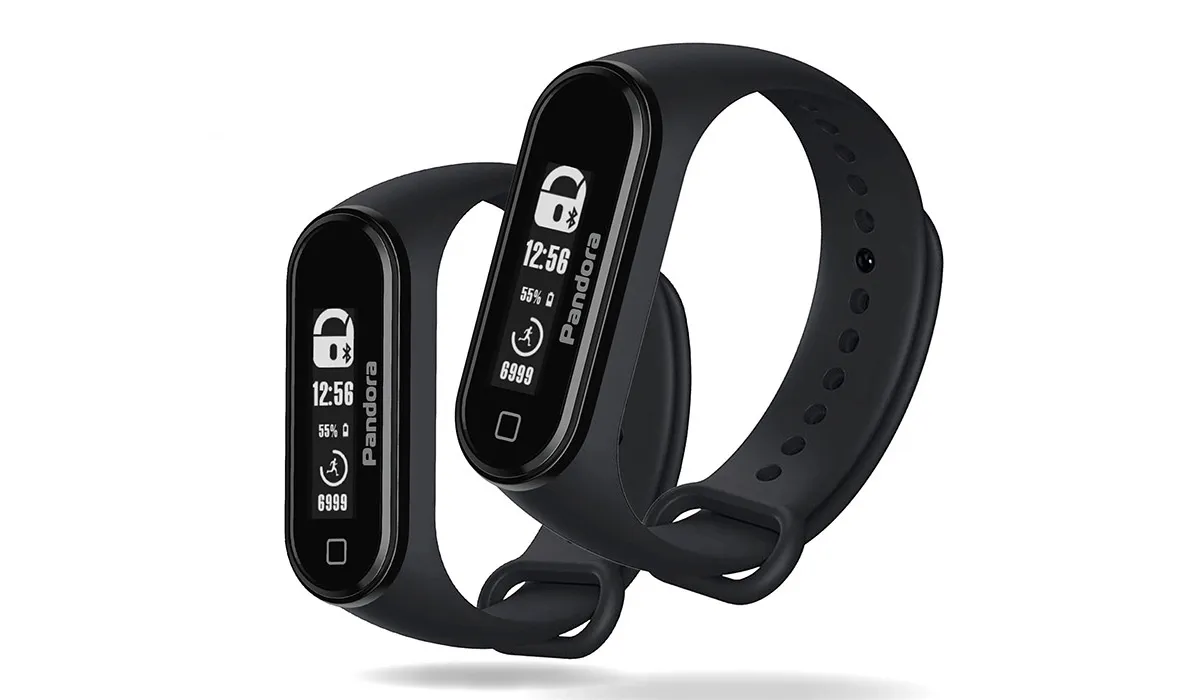 Наручный браслет Pandora Band - фото