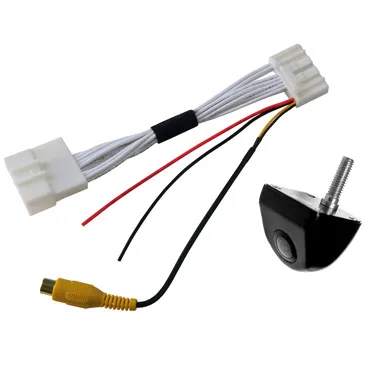 Камера заднего вида в штатное место INCAR VDC-007 Mazda 2014 - фото