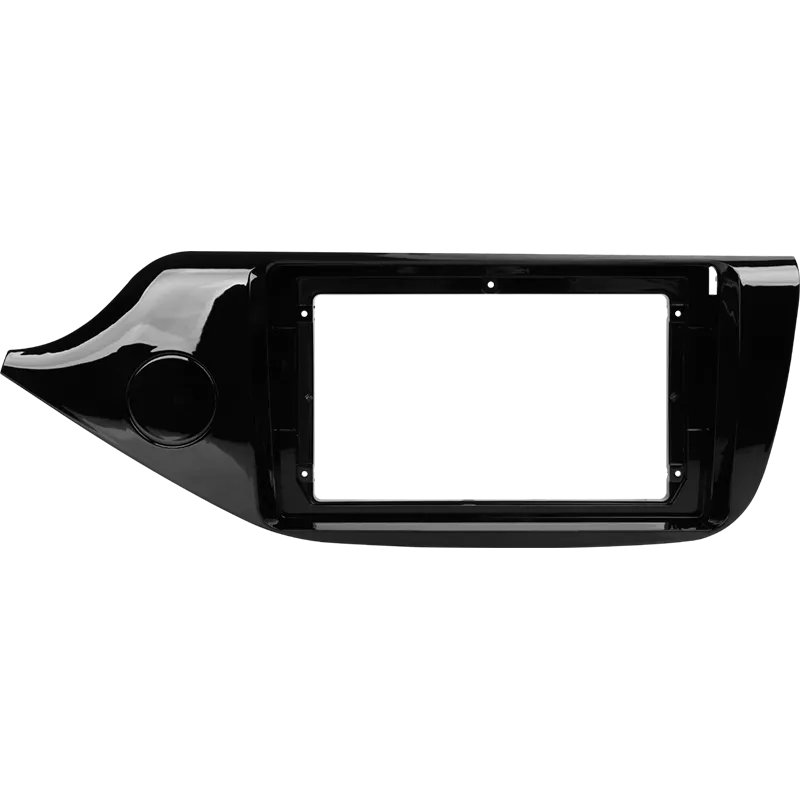 Рамка переходная + UMS-провод Teyes Kia Cee'd 2 JD 2012-2018, 9" - фото