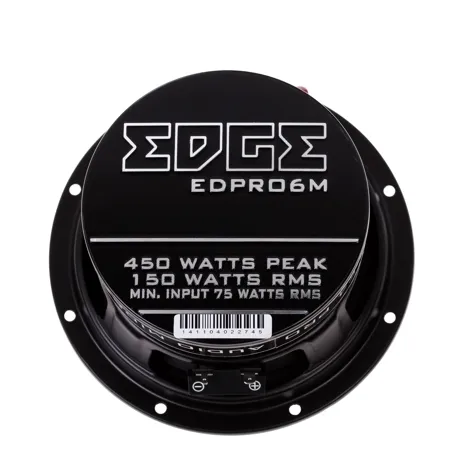 СЧ динамик EDGE EDPRO6M-E4 - фото