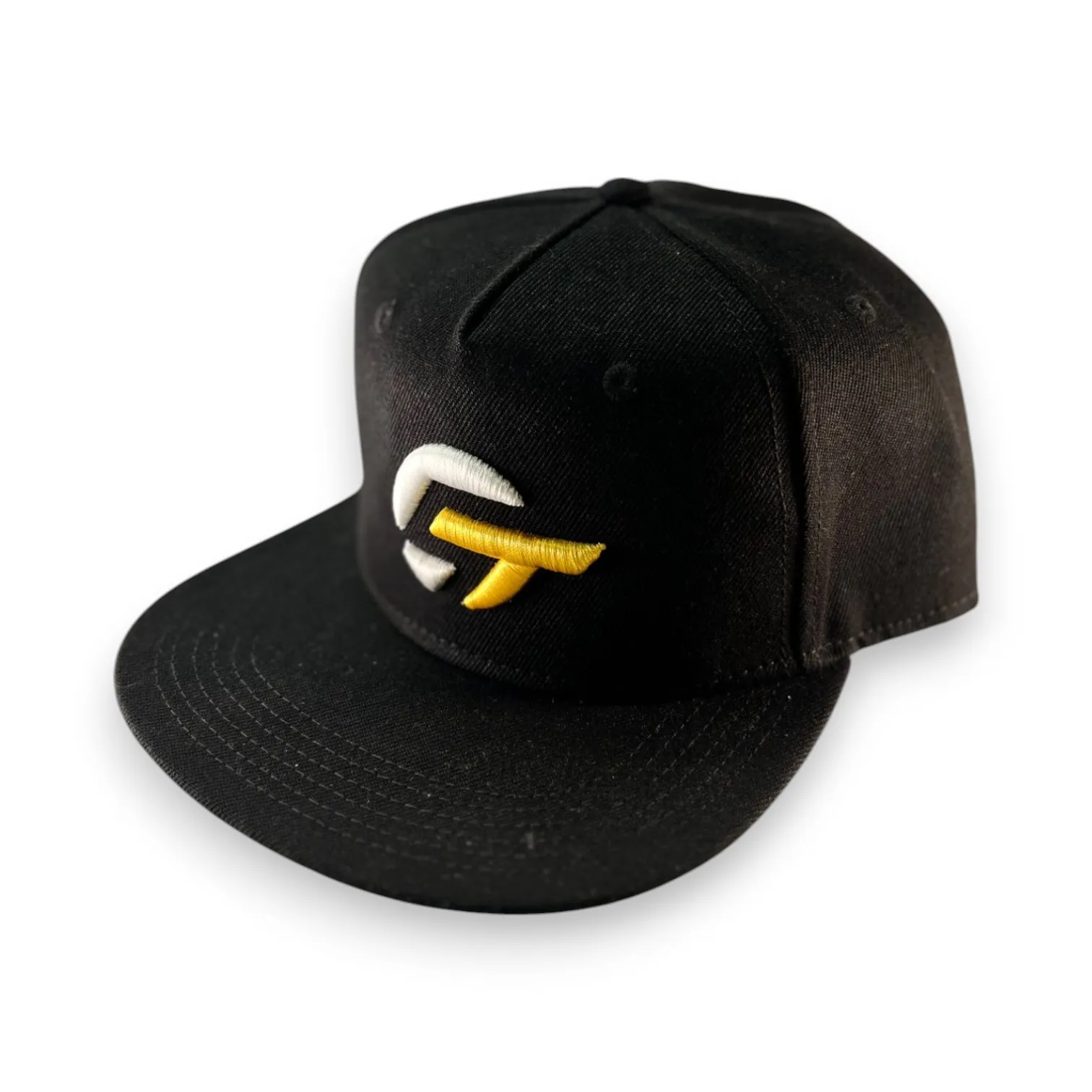 Снепбек цветной логотип "Global Tuning"  - фото