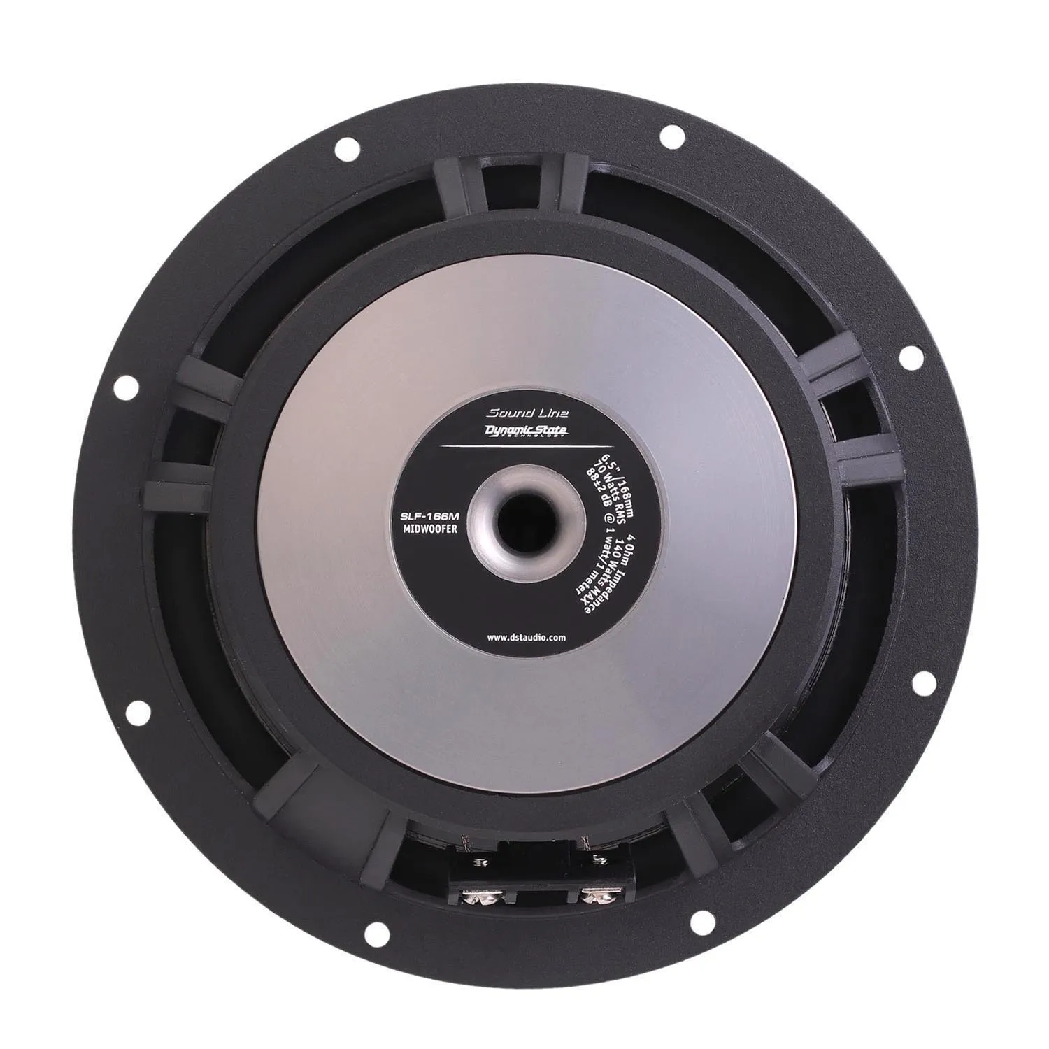 Акустика компонентная Dynamic State SLF-166CS - фото