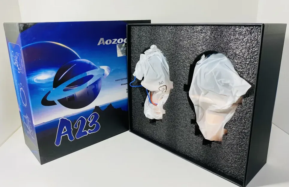 Би-линза Aozoom  A23 5500K - фото