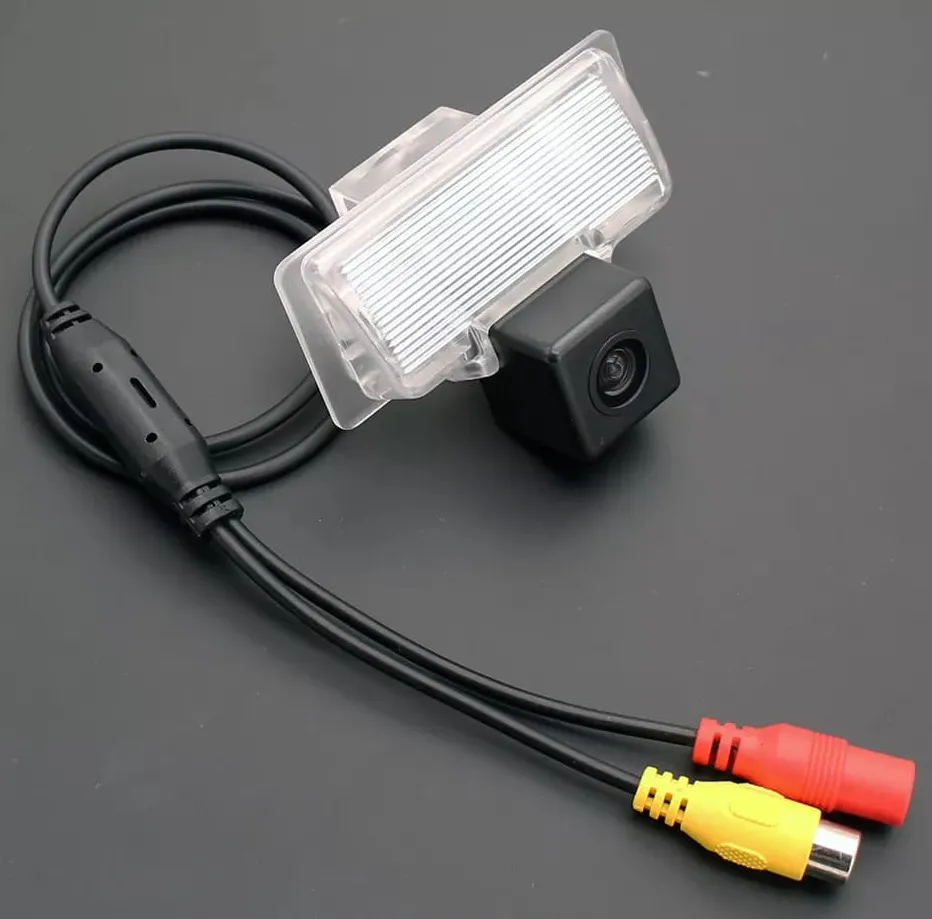 Камера Teyes SPD-16 Nissan Tiida, Teana 09 - фото