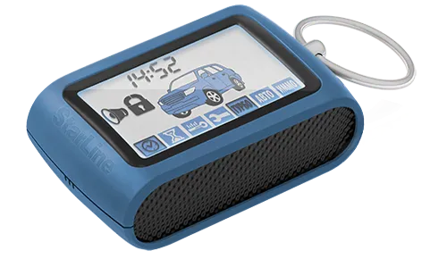 Автосигнализация StarLine D94 2CAN GSM/GPS Slave - фото