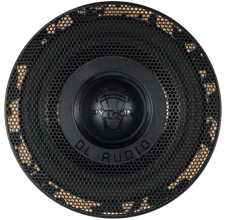 Акустика компонентная DL Audio Python 165 Comp - фото