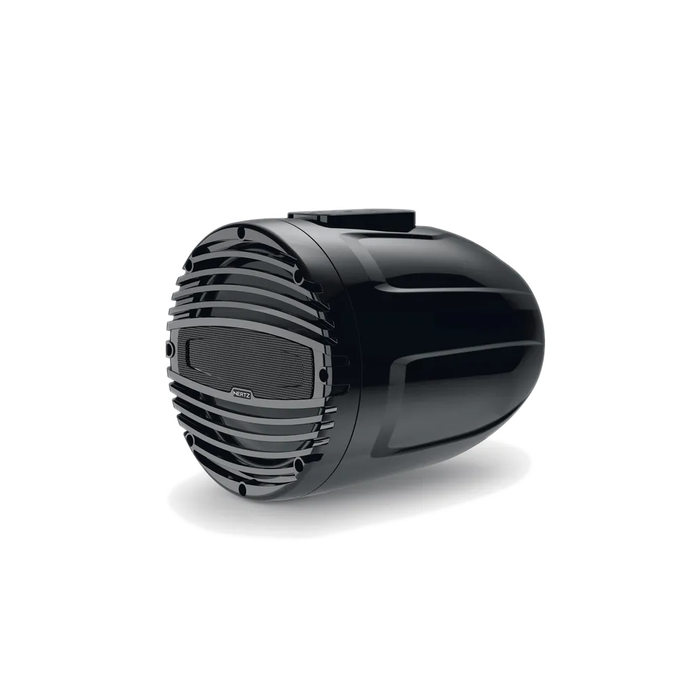 Акустика коаксиальная Hertz HTX 8 M-FL-TC Coax 8' Flat Black - фото