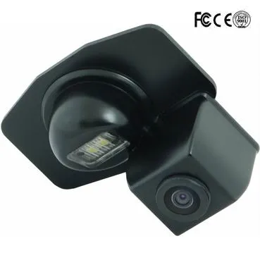 Камера заднего вида в штатное место INCAR VDC-027 Toyota Corolla 07- - фото