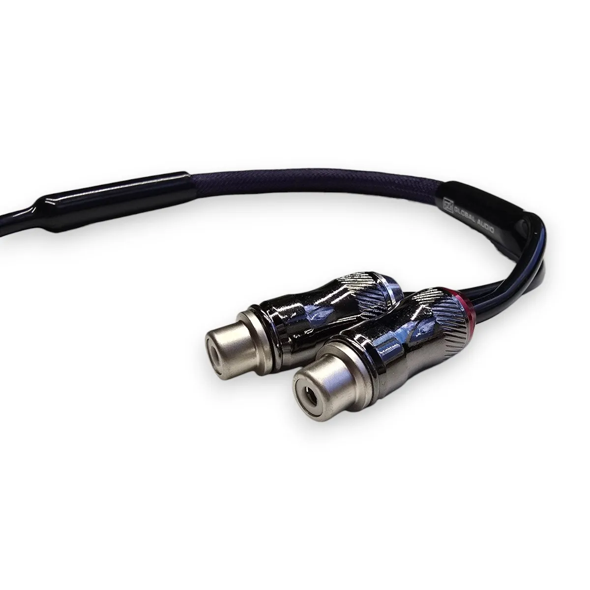 Межблочный кабель Global Audio RPLS-1M2F - фото