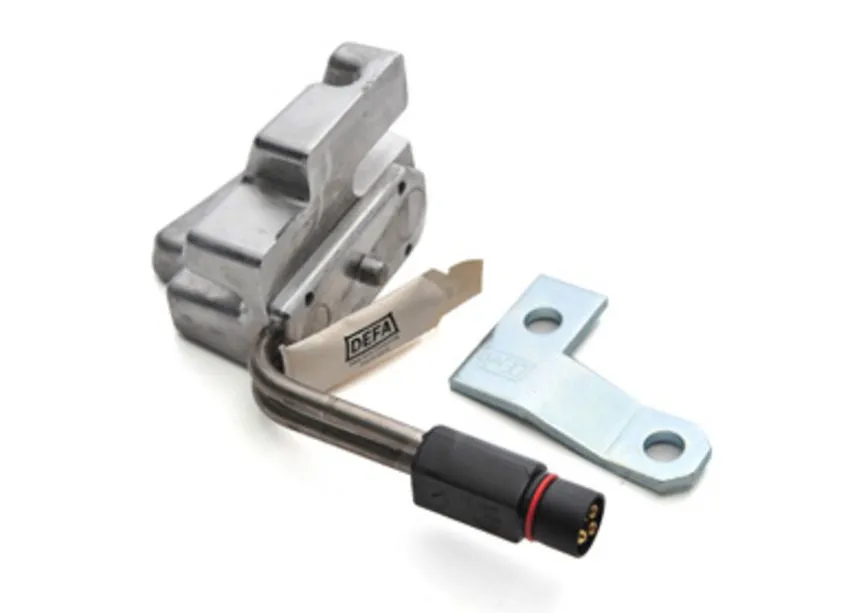 Подогреватель двигателя Defa DF 414837 - фото Подогреватель двигателя Defa DF 414837 - фото