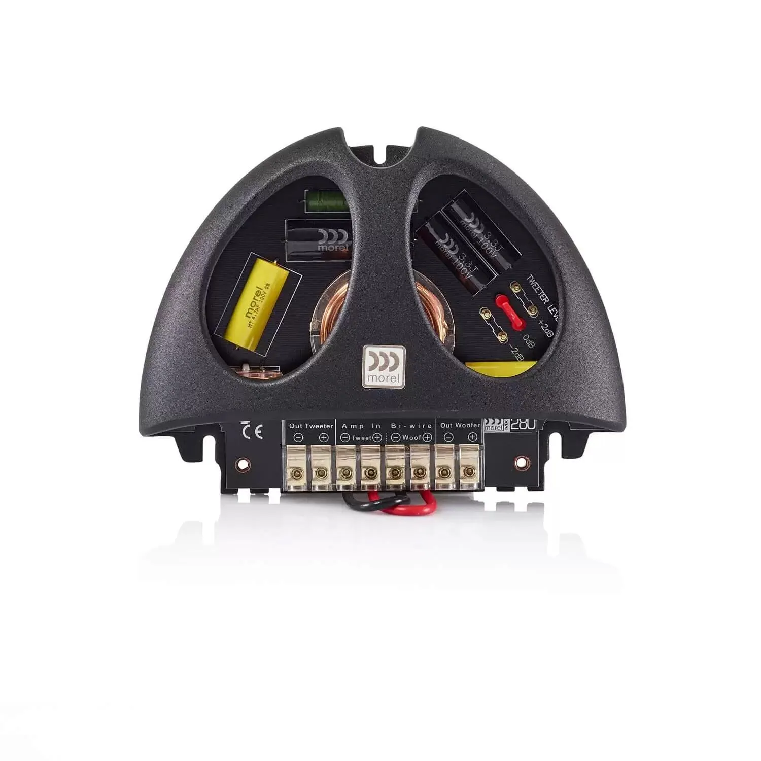 Акустика компонентная Morel Elate Carbon 52 - фото