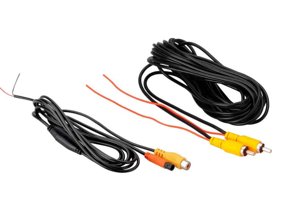 Камера заднего вида в штатное место Aura RVC-5222 - фото