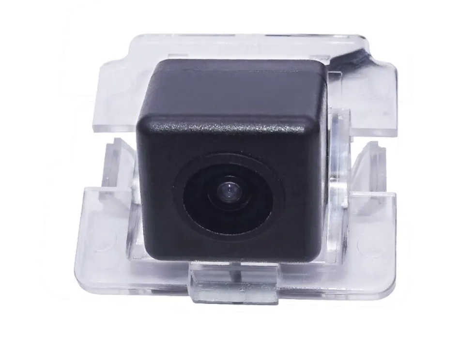 Камера заднего вида цифровая RedPower BEN207 AHD для Mercedes-Benz GLK X204 (2008-2015) - фото