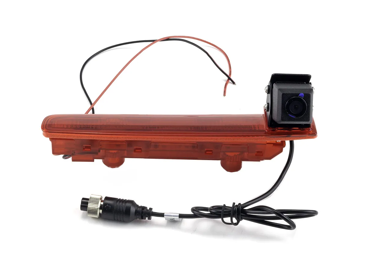 Камера заднего вида в штатное место INCAR VDC-422 VW Caravelle, Transporter T5/T6  - фото