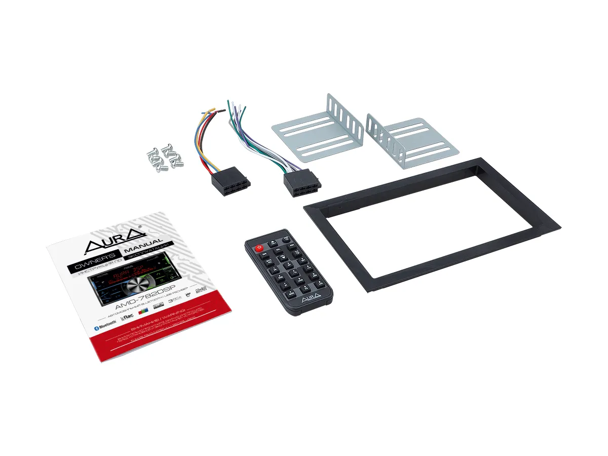 USB - ресивер Aura AMD-782DSP - фото