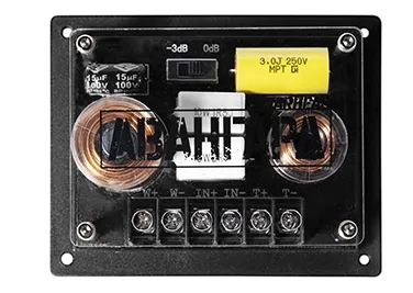 Акустика компонентная Ural AC-A1625K АВАНГАРД - фото