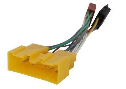 ARIA ISO MZ-01 Mazda 01+ - фото