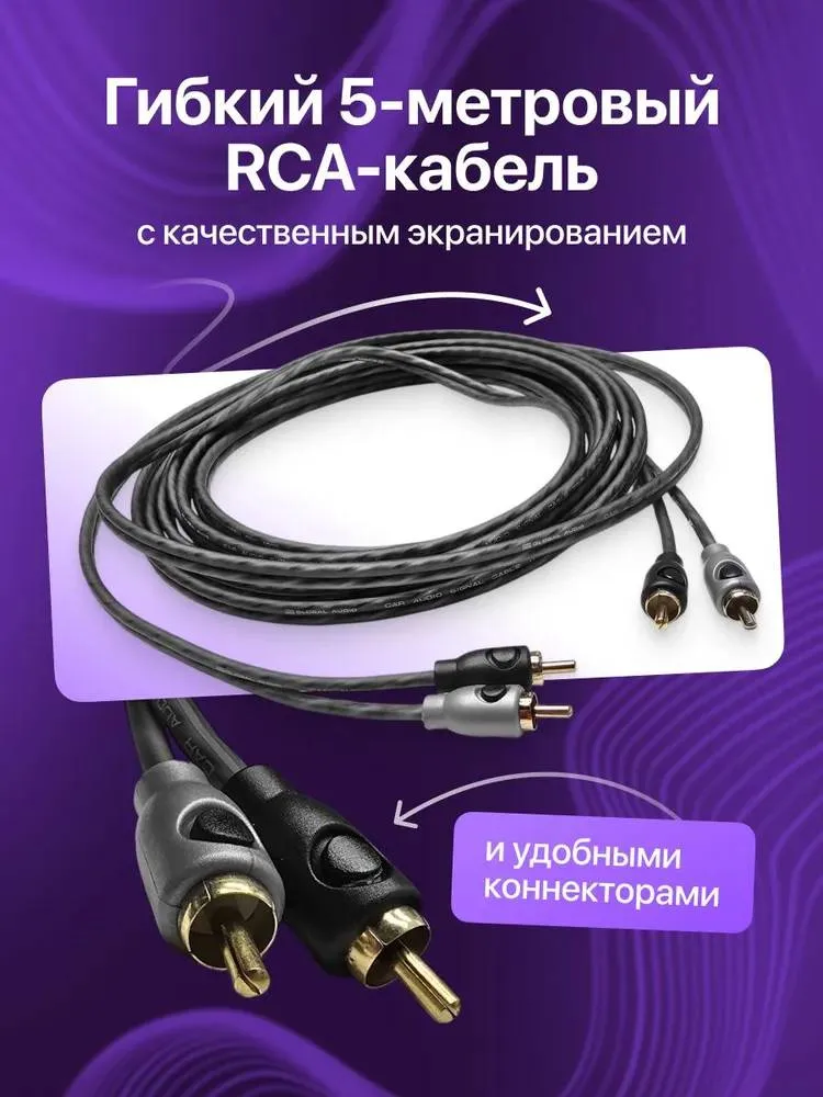 Установочный набор Global Audio SWC-28  - фото