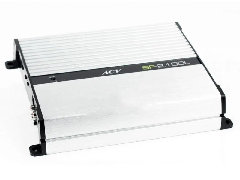 Усилитель 2-канальный ACV SP-2.100L - фото Усилитель 2-канальный ACV SP-2.100L - фото
