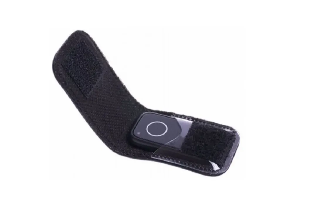 Чехол Starline Original для метки  (кож/черн) - фото