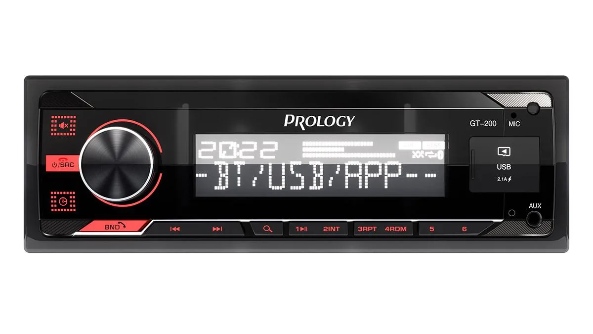USB - ресивер Prology GT-200 FM SD - фото