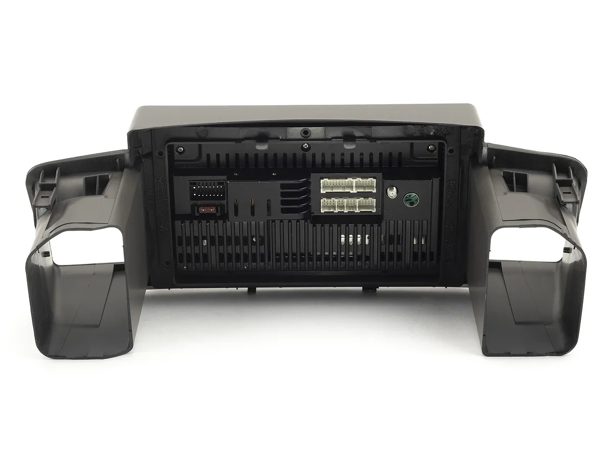 Рамка Carav 11-037 Toyota 2din - фото