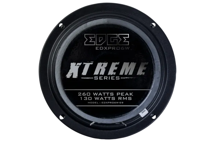СЧ динамик EDGE EDXPRO6W-E9 - фото