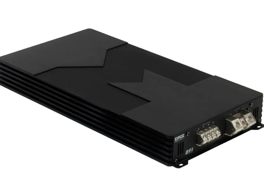 Усилитель 1-канальный EDGE EDBX2200.1D-E1 - фото