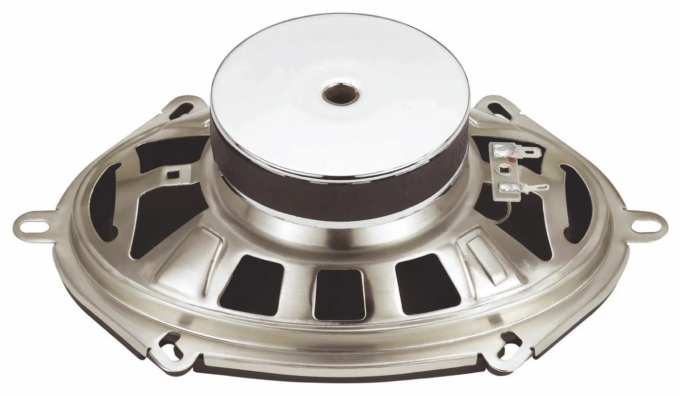 Акустика компонентная Ground Zero GZRC 6857X - фото