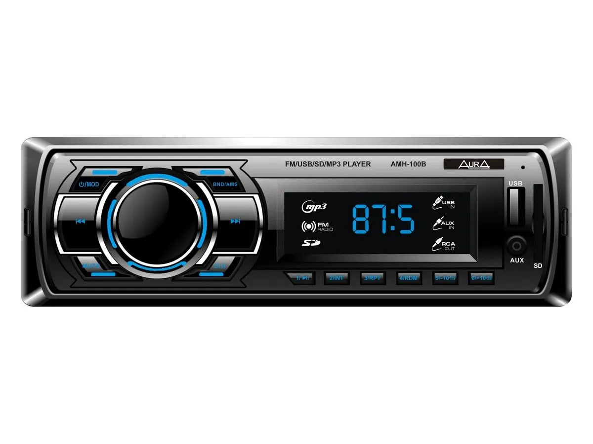 USB - ресивер Aura AMH-100B - фото USB - ресивер Aura AMH-100B - фото