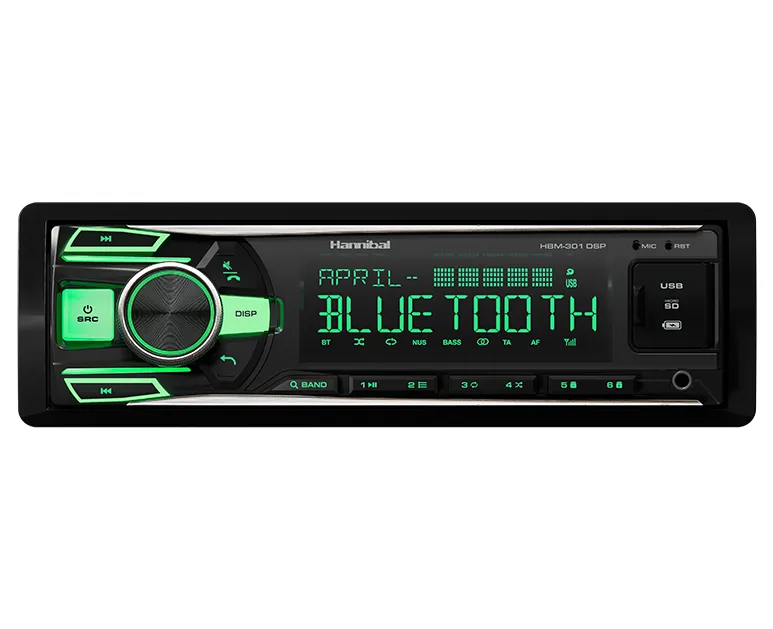 USB - ресивер Hannibal HBM-301 DSP - фото