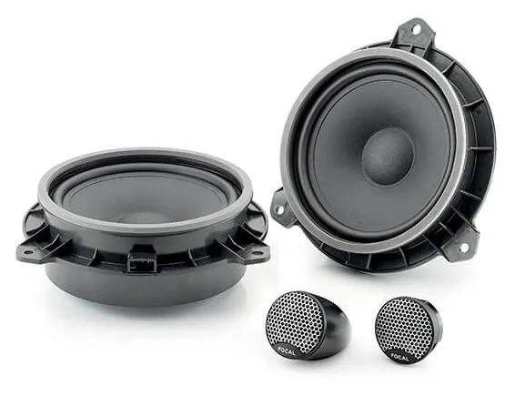 Акустика штатная Focal IS TOY165TWU - фото Акустика штатная Focal IS TOY165TWU - фото