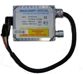 Ксеноновый блок розжига MaxLight special - фото