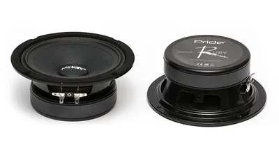 СЧ динамики Pride Ruby Voice 6,5 - фото СЧ динамики Pride Ruby Voice 6,5 - фото