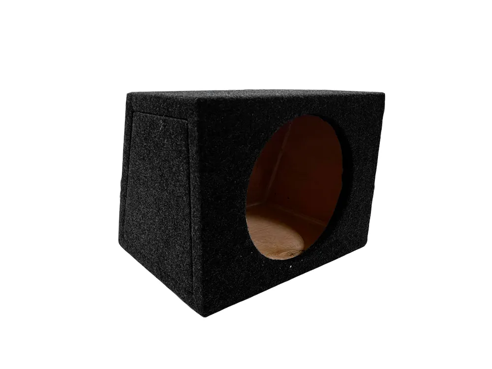 Короб 12 закрытый ящик - фото