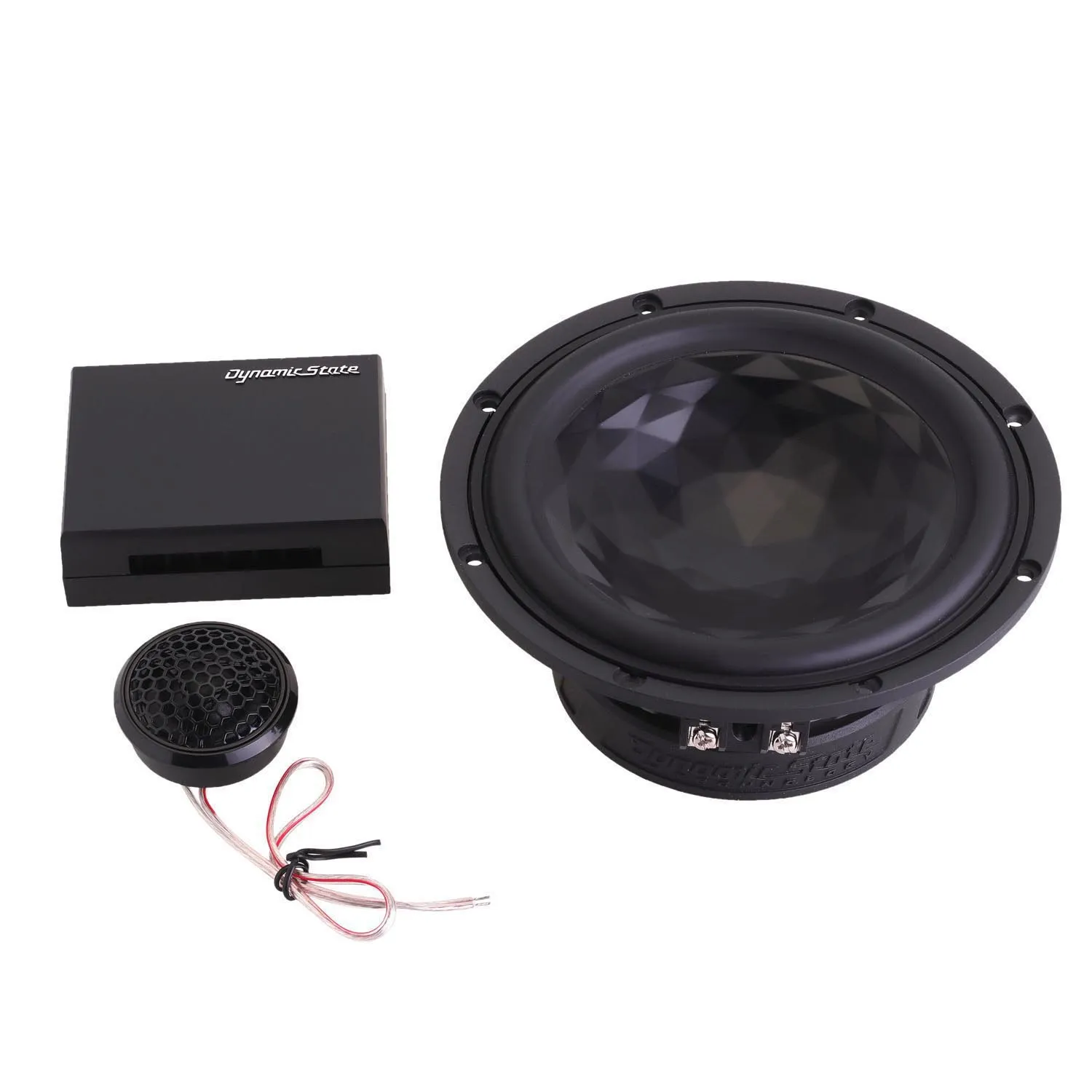 Акустика компонентная Dynamic State SLF-166CS - фото