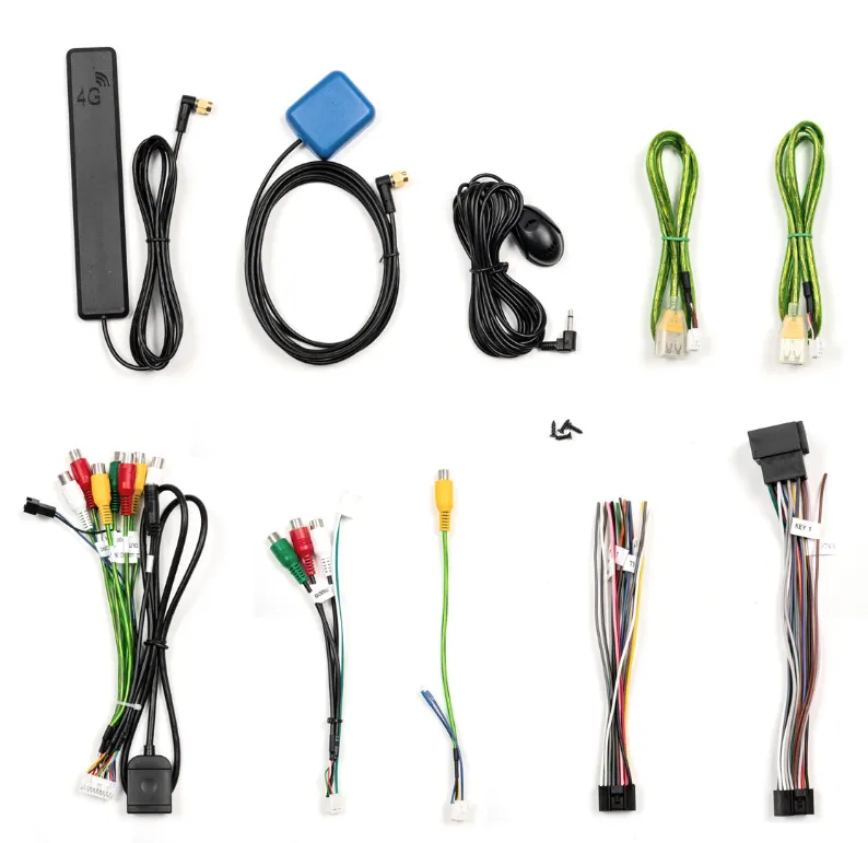 Головное устройство Aspect AV-C94L 9" Universal - фото