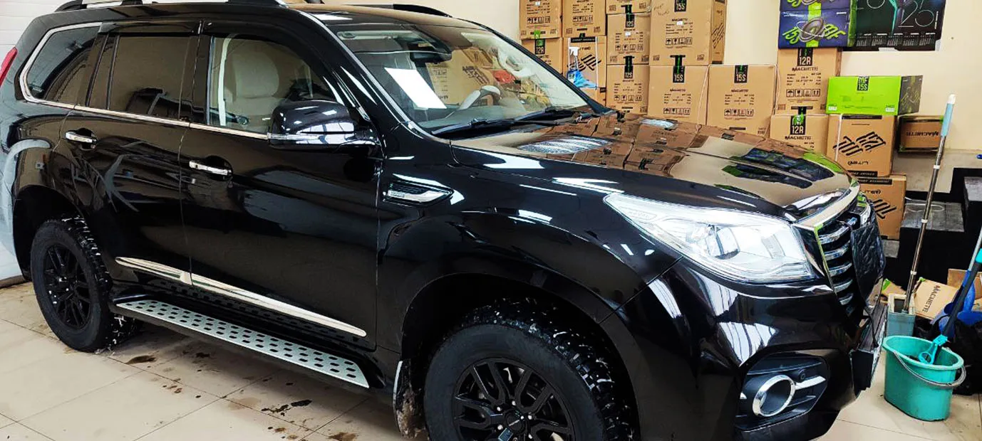 Haval H9 2021 Haval H9 2021