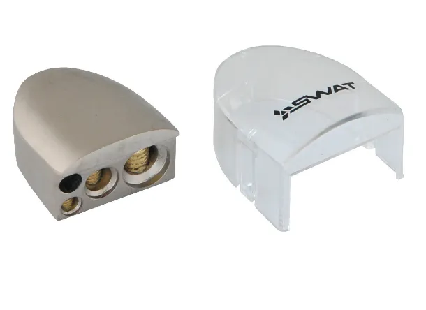 Клемма аккумулятора плюсовая SWAT BTP-03 - фото