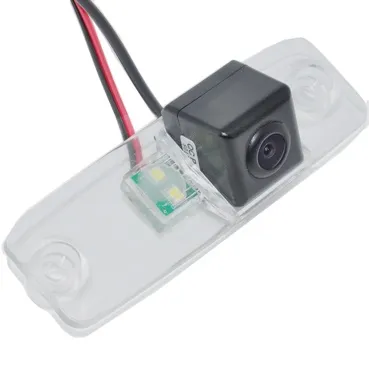 Камера заднего вида в штатное место SWAT VDC-016  Hyundai Elantra, ix55 - фото