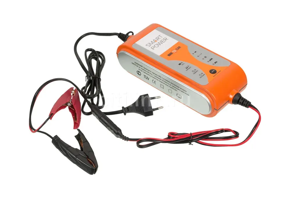 Зарядное устройство Berkut Smart SP-8N