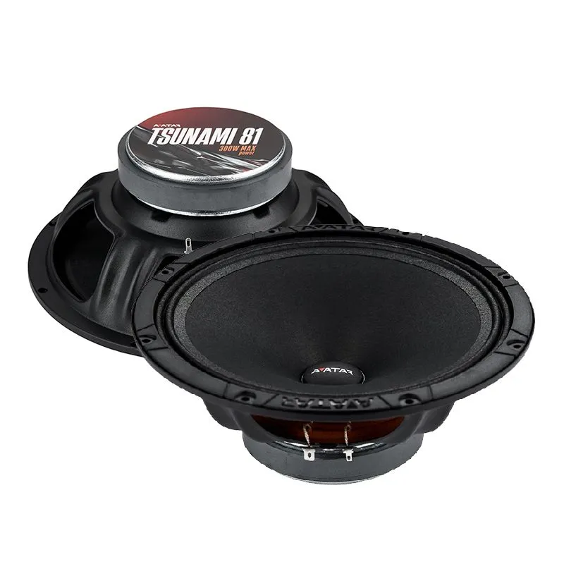 СЧ динамики AVATAR Tsunami 81 - фото