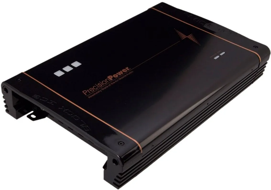 Усилитель 2-канальный PPI BK340.2 - фото Усилитель 2-канальный PPI BK340.2 - фото