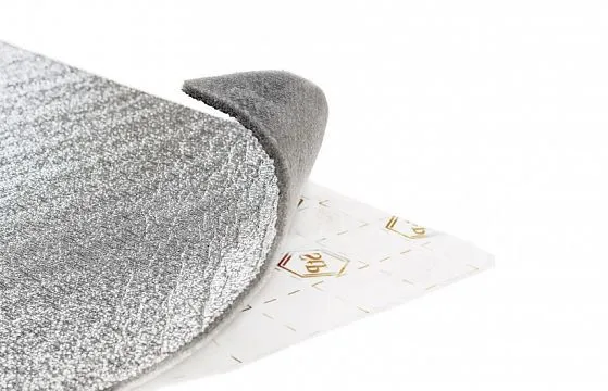 Звукопоглощающий материал STP Акцент 10 ЛМ КС 0,75х1.0 (1уп-10л) (1л) - фото