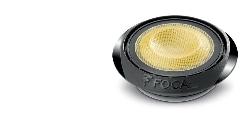 Акустика коаксиальная Focal EC165K - фото